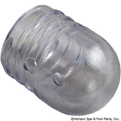 27-253-1078 - Sight Glass (lexan), 1-1/2 Inch & 2 Inch Valves - E-17-S1 - 27-253-1078