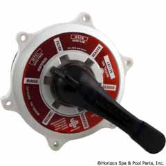 27-253-1094 - Key Hub Assembly, 1.5 Inch , White - E-50-S1 - 27-253-1094