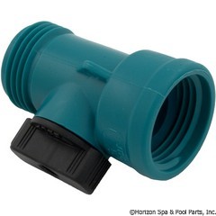 27-270-1015 - Shut-Off Valve, Hose - 872-0004 - UPC - 80610513801 - 27-270-1015