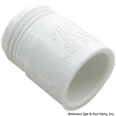 27-270-1018 - Adapter, 1/2 Inch S X Male Garden Hose - 413-4400 - UPC - 806105084569 - 27-270-1018