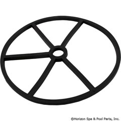 27-270-1139 - Spider Gasket (T.P.E.), 2 Inch Inch Valve - 873-E12S2 - 27-270-1139
