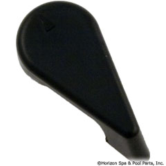 27-270-2704 - Handle, 1 Inch Top Access Diverter Valve, Black - 602-4331 - UPC - 806105104465 - 27-270-2704