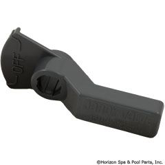 27-295-1006 - Handle (Gray) - 1301+ - UPC - 052337055611 - 27-295-1006