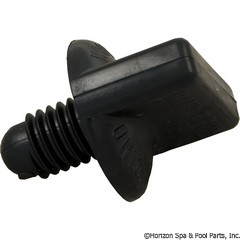 27-295-1045 - Knob (ABS) (Black), Neverlube - R0486900 - UPC - 523370355698 - 27-295-1045