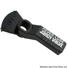 27-295-1048 - Handle NeverLube« (Black), Neverlube - R0487200 - UPC - 52337035538 - 27-295-1048