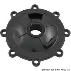 27-295-1054 - Cover 3 Port (Black), Neverlube - 4606+ - UPC - 52337055741 - 27-295-1054