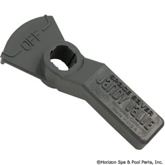 27-295-1070 - Space Saver Valve Handle - 3500+ - UPC - 52337055666 - 27-295-1070