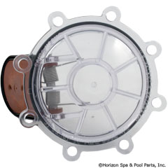 27-295-1126 - Cover w/ Flapper Assy. - 7056 - UPC - 523370535564 - 27-295-1126