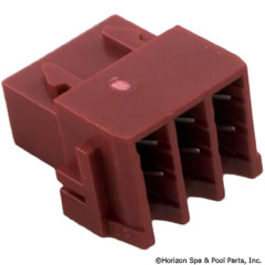 27-295-3010 - Connector, 3 Pin - 2711+ - UPC - 52337055789 - 27-295-3010