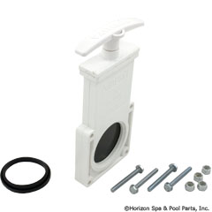 27-400-1150 - 1-1/2 Inch Valve Body Kit, Bagged-White - 6100PB - 27-400-1150