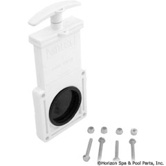 27-400-1200 - 2 Inch Valve Body Kit, Bagged-White - 6200PB - 27-400-1200