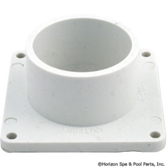 27-400-1212 - 2 Inch spigot Valve Flange Only - 1006-2W - 27-400-1212