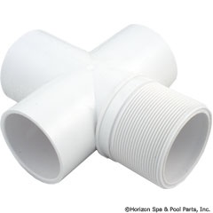 27-470-1500 - Hydroflow 2 Inch Body Only - 31-4001US - 27-470-1500