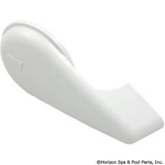 27-470-1519 - Hydroflow 2 Inch Handle, White - 31-4004WHT - 27-470-1519