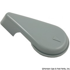 27-470-1521 - Hydroflow 2 Inch Handle, Gray - 31-4004GRY - 27-470-1521