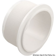27-470-1525 - Hydroflow 2 Inch Fitting, White - 31-4007WHT - 27-470-1525