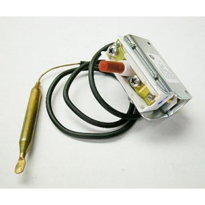 275-3275-00 - Hi-Limit,Single Pole,EATON,24 Inch C x 5/16 Inch Bulb x 3 Inch BL - 275-3275-00