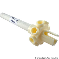 31-102-1200 - Collector hub assembly (T-170BP-1) - WC137-516P - UPC - 788379777906 - 31-102-1200