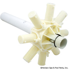 31-105-1200 - L160 Underdrain Assy W/Snap Fit Laterals(Fits All Date Codes - 42377002K - 31-105-1200