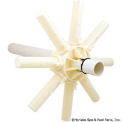 31-105-1202 - L225 Underdrain Assy W/Snap Fit Laterals(Fits All Date Codes) - 42377309K - 31-105-1202