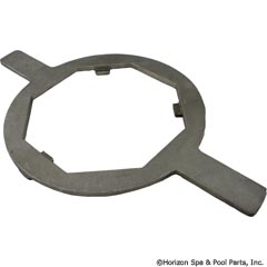 31-110-1526 - Wrench, Pentair PacFab Triton II, TR40/50/60, Aluminum - 154510 - UPC - 788379694357 - 31-110-1526