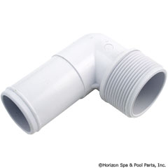 31-150-1080 - 1 1/2 MPT X 1 1/2 SMOOTH  HOSE ELBOW - SPX1105Z3 - UPC - 610377037877 - 31-150-1080