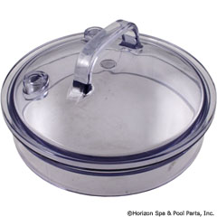 31-252-1117 - Tank Lid, Sm Series, Clear 8 Inch - 6209291 - 31-252-1117