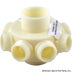 31-252-1166 - Manifold Waterco 40mm - W02115 - 31-252-1166