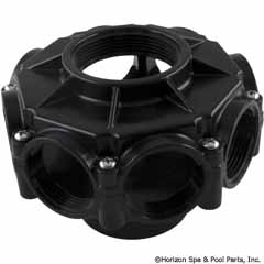 31-295-1123 - Hub Assy w/ 30 Inch Inch Laterals - R0488000 - UPC - 52337051590 - 31-295-1123