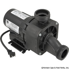 34-109-1040 - Gemini Plus II, 12.5A Var. Spd W/ Air Switch & Cord - 0060F88C - 34-109-1040