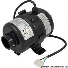 34-122-1005 - Blower, CG Air Millenium Eco, 230v, 4.0A, 3ft AMP Cord - ME-240/60-AMP - 34-122-1005 - N