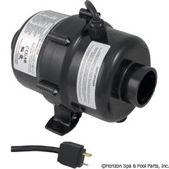 34-122-1018 - Blower, CG Air Millenium Eco, 115v, 7.0A, 3ft Molded Cord - ME-750-120/60B2 - 34-122-1018