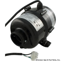 34-122-1026 - Blower, CG Air Millenium Long Life, 230v, 4.0A, 10ft AMP - ME-240/60-LL-AMP - 34-122-1026 - N