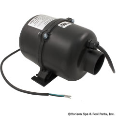 34-123-1125 - Ultra 9000 2HP 220V W/ 4-Pin Amp Plug - 3920231 - 34-123-1125