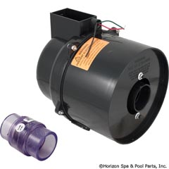 34-123-1505 - Silencer Blower 1HP 220V - 6310241 - 34-123-1505