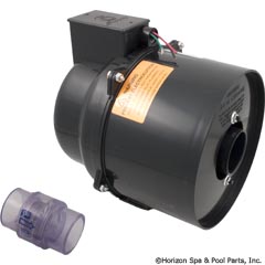 34-123-1515 - Silencer Blower 1.5HP 220V - 6315241 - 34-123-1515