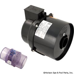 34-123-1520 - Silencer Blower 2.0HP 110V - 6320141 - 34-123-1520