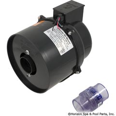 34-123-1525 - Silencer Blower 2.0HP 220V - 6320241 - 34-123-1525