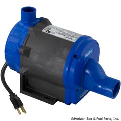 34-326-1010 - Syllent Pump, 1.0 HP, 115V/60Hz, NEMA Plug - MB71E0032AS/UL - 34-326-1010
