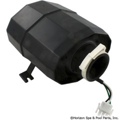 34-355-1520 - Blower Res S Mt 1.5Hp 120V 7A 3 pin Pigtail Silent Aire - AS-810U - 34-355-1520