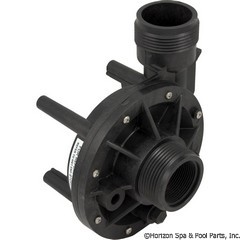 34-402-1028 - Wet End, Gecko AquaFlo FMHP 2.0hp 1-1/2 Inch mbt 48fr - 91040730-000 - 34-402-1028