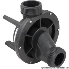 34-402-1064 - Wet End, Gecko AquaFlo TMCP 1.0hp 1-1/2 Inch mbt 48fr - 91041010-000 - 34-402-1064 - N