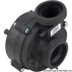 34-430-1180 - Ultima 4HP 2 Inch x2 Inch Ctr Suc/Side Disch - 48fr (Blk/Green/Red) - 1215161 - 34-430-1180