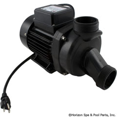 34-605-1020 - Ninja 63 Bath Pump, Air Switched, 6.3A, 120V - 27210-060-900 - 34-605-1020