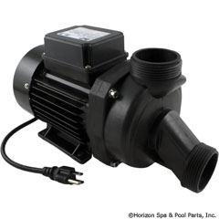 34-605-1025 - Ninja 72 Bath Pump, Air Switched, 7.2A, 120V - 27210-080-000 - 34-605-1025
