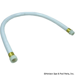 35-100-1020 - Pressure Hose, Zodiac Polaris Booster Pump, 3ft, Heavy Duty, Plastic Fittings - P22 - 35-100-1020