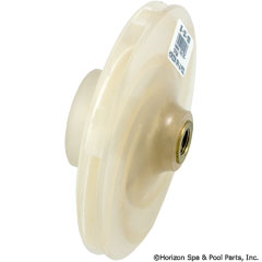 35-102-1050 - Impeller, 1.5hp C105-137PDBA - C105-137PDBA - UPC - 788379733582 - 35-102-1050