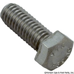 35-102-1130 - Capscrew, 3/8-16x1 Inch Hex Head - U30-74SS - UPC - 788379782443 - 35-102-1130