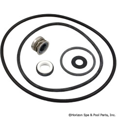 35-102-1200 - Seal Gasket Kit Dyna-Glas/Dyna-Max - PP3000 - UPC - 22315201972 - 35-102-1200