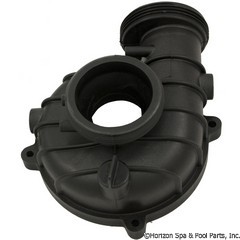 35-102-1452 - Front Plate/Volute DJ Series - 17400-0108 - UPC - 788379723682 - 35-102-1452